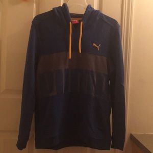 Puma hoodie drawstring